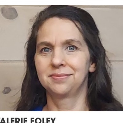Valerie Foley